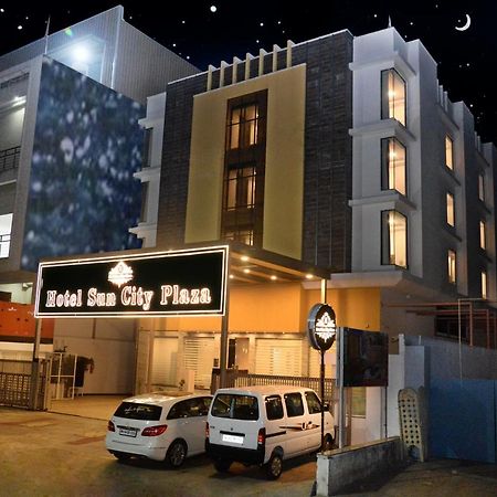 Hotel Suncity Plaza, Sitapura, جايبور المظهر الخارجي الصورة