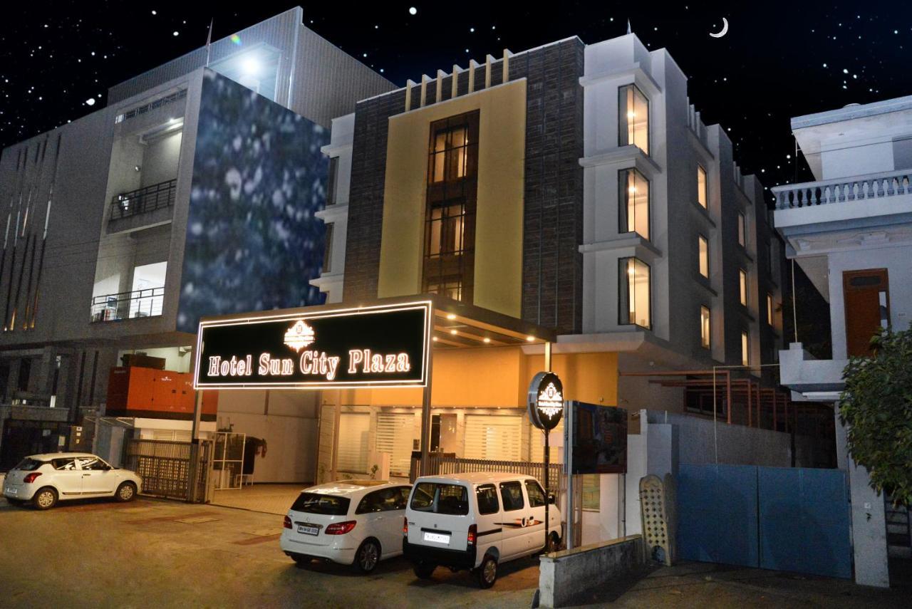 Hotel Suncity Plaza, Sitapura, جايبور المظهر الخارجي الصورة