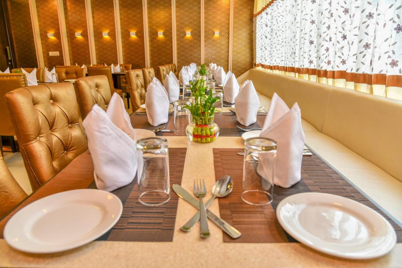 Hotel Suncity Plaza, Sitapura, جايبور المظهر الخارجي الصورة