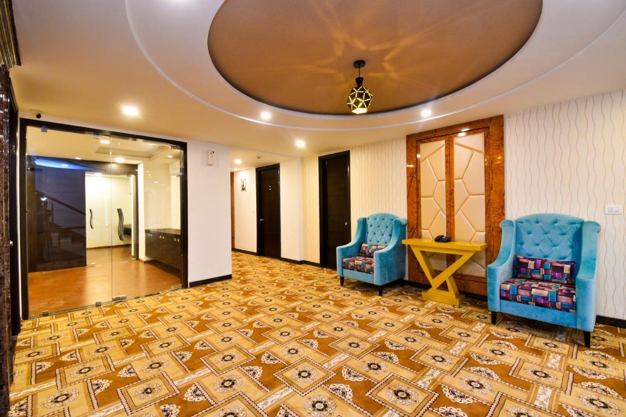 Hotel Suncity Plaza, Sitapura, جايبور المظهر الخارجي الصورة