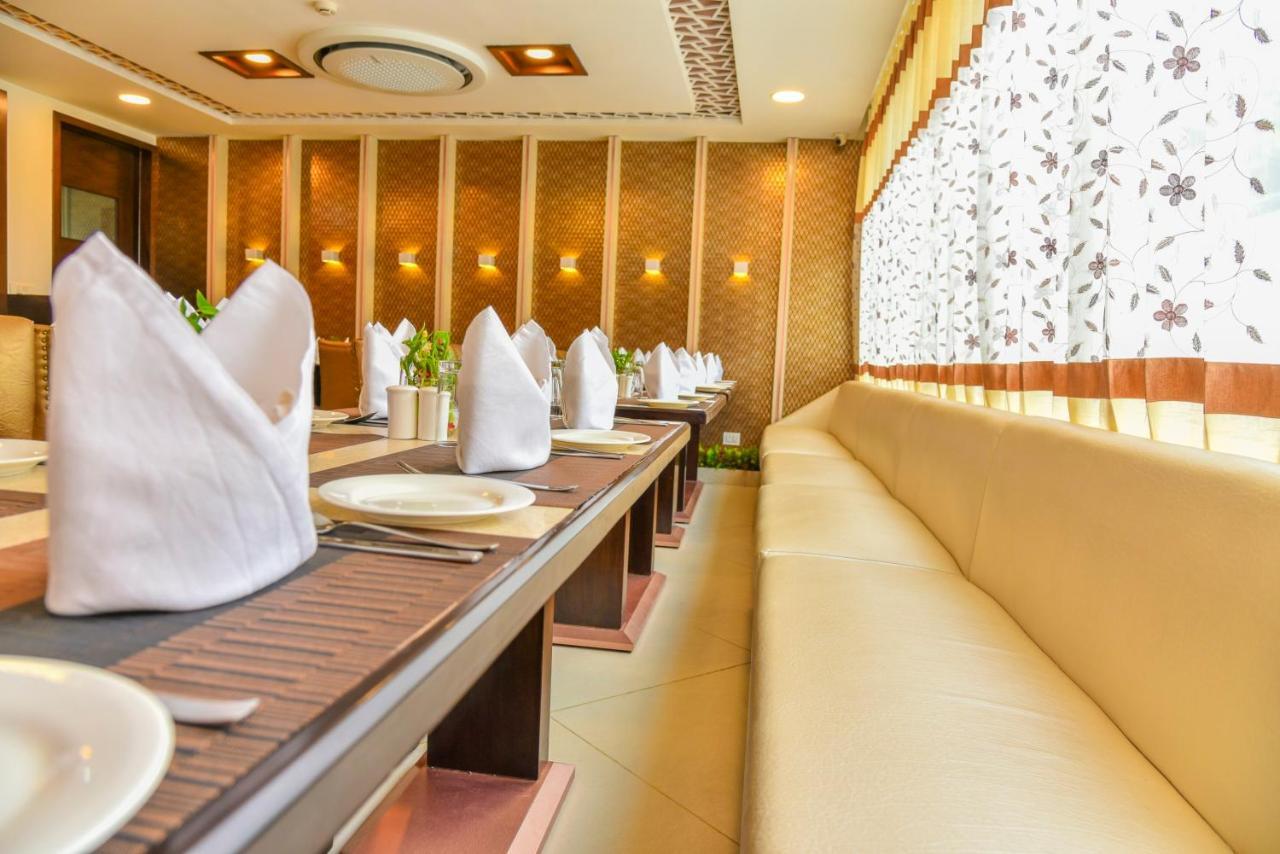 Hotel Suncity Plaza, Sitapura, جايبور المظهر الخارجي الصورة
