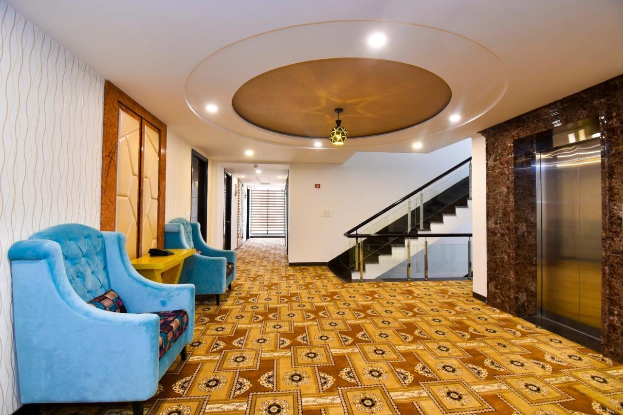 Hotel Suncity Plaza, Sitapura, جايبور المظهر الخارجي الصورة