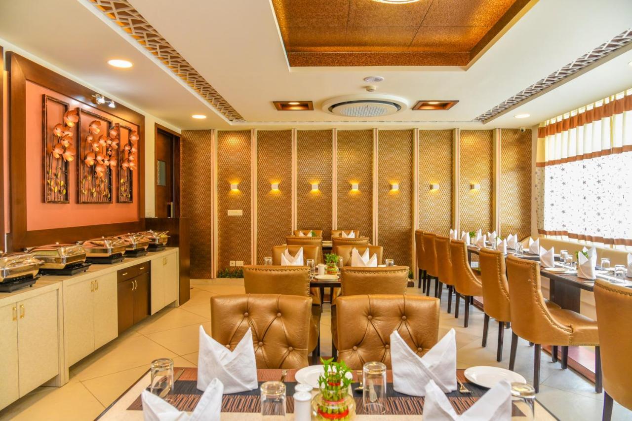 Hotel Suncity Plaza, Sitapura, جايبور المظهر الخارجي الصورة
