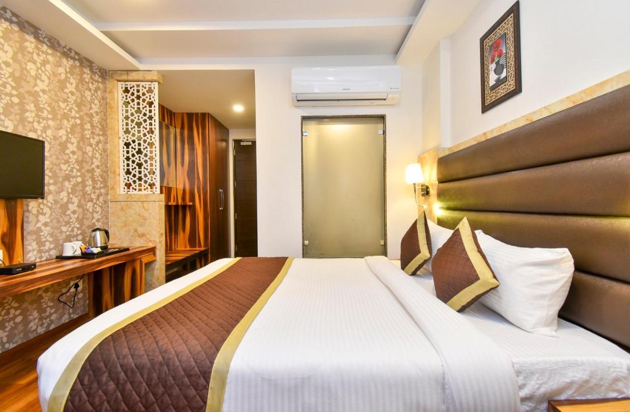 Hotel Suncity Plaza, Sitapura, جايبور الغرفة الصورة