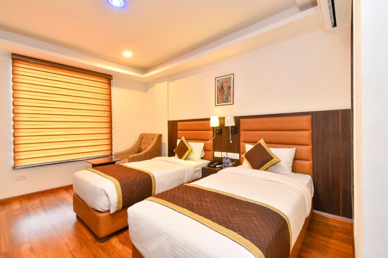 Hotel Suncity Plaza, Sitapura, جايبور الغرفة الصورة