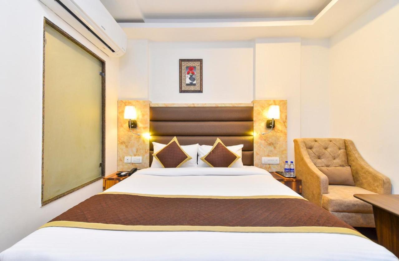 Hotel Suncity Plaza, Sitapura, جايبور الغرفة الصورة