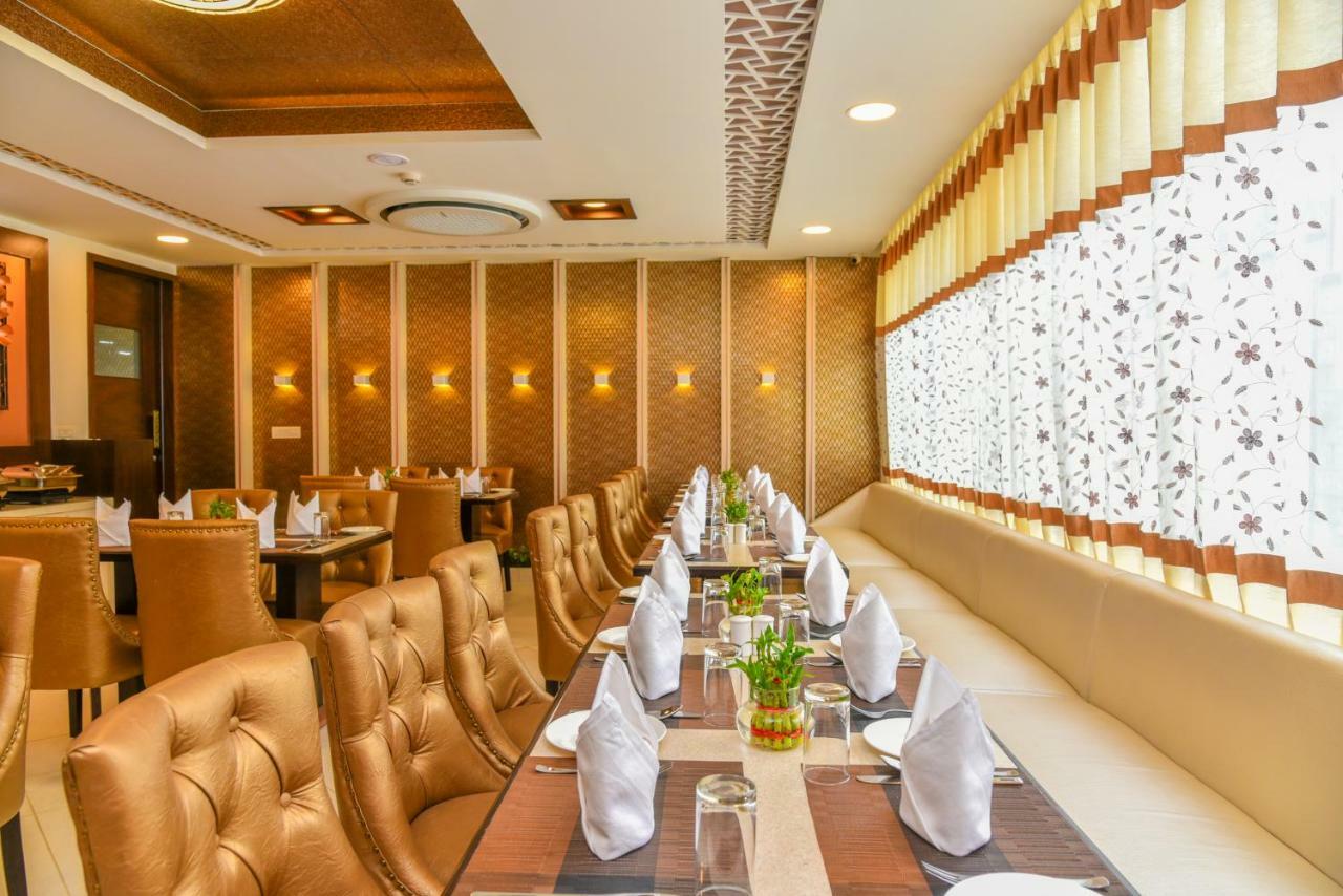Hotel Suncity Plaza, Sitapura, جايبور المظهر الخارجي الصورة