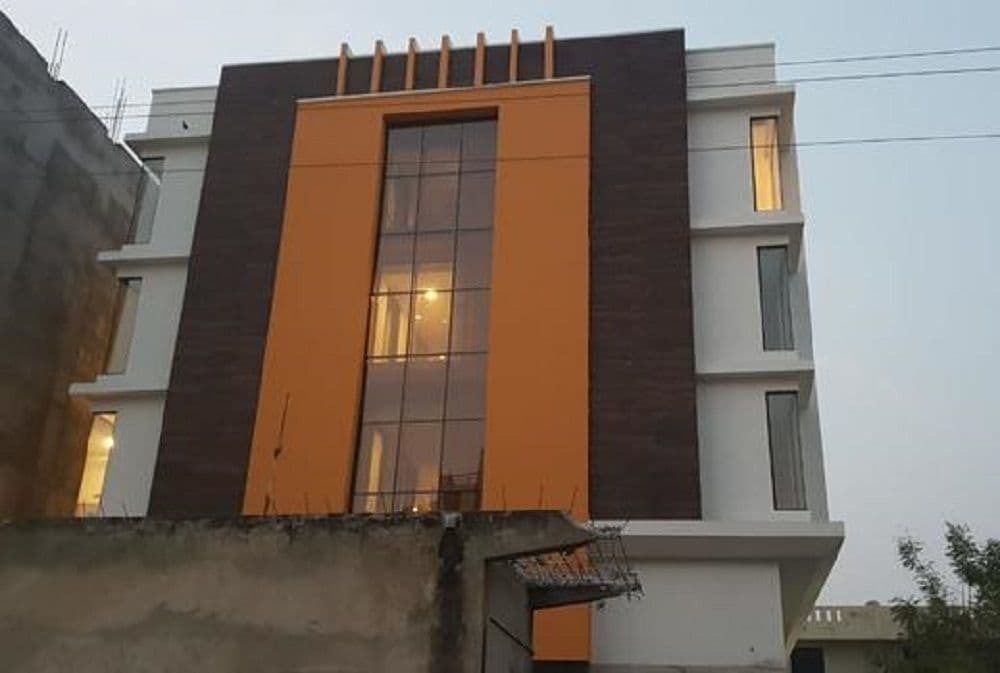 Hotel Suncity Plaza, Sitapura, جايبور المظهر الخارجي الصورة